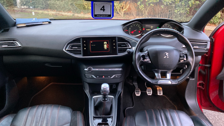 Peugeot 308 1.2 PureTech 130 GT Line 5dr Petrol Hatchback